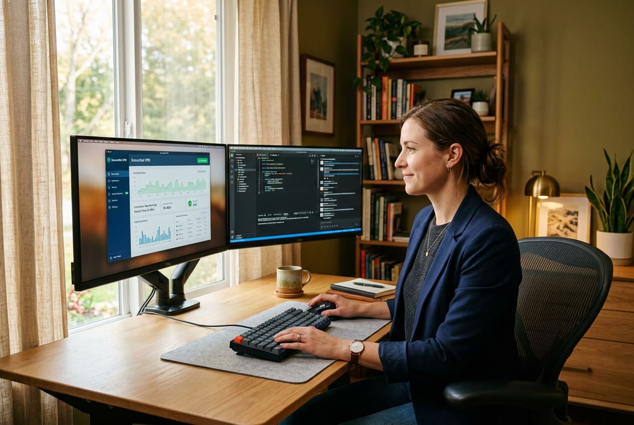 Securing Your Remote Workforce: Best Practices for 2026