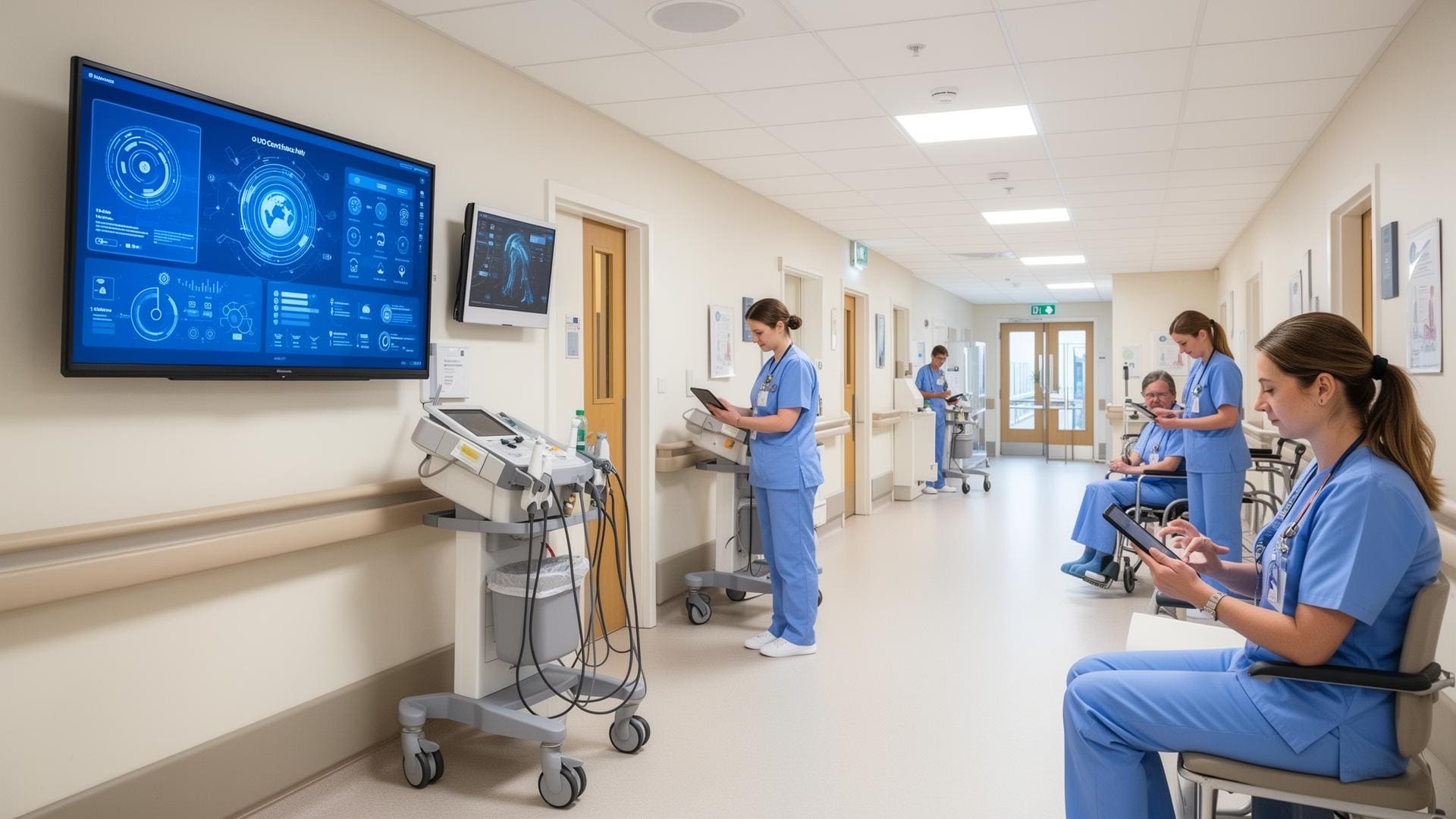 Healthcare IT Transformation