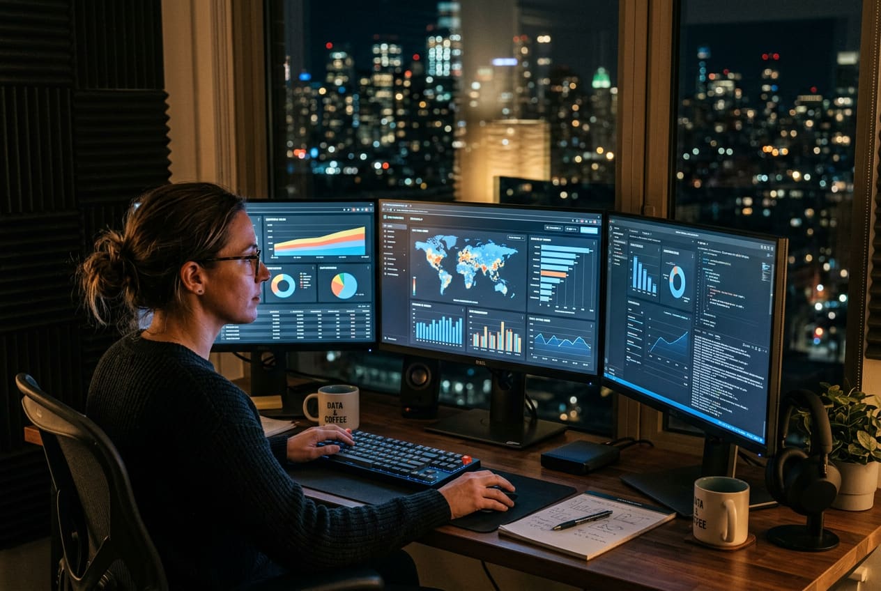 How Data Analytics Drives Smarter Business Decisions