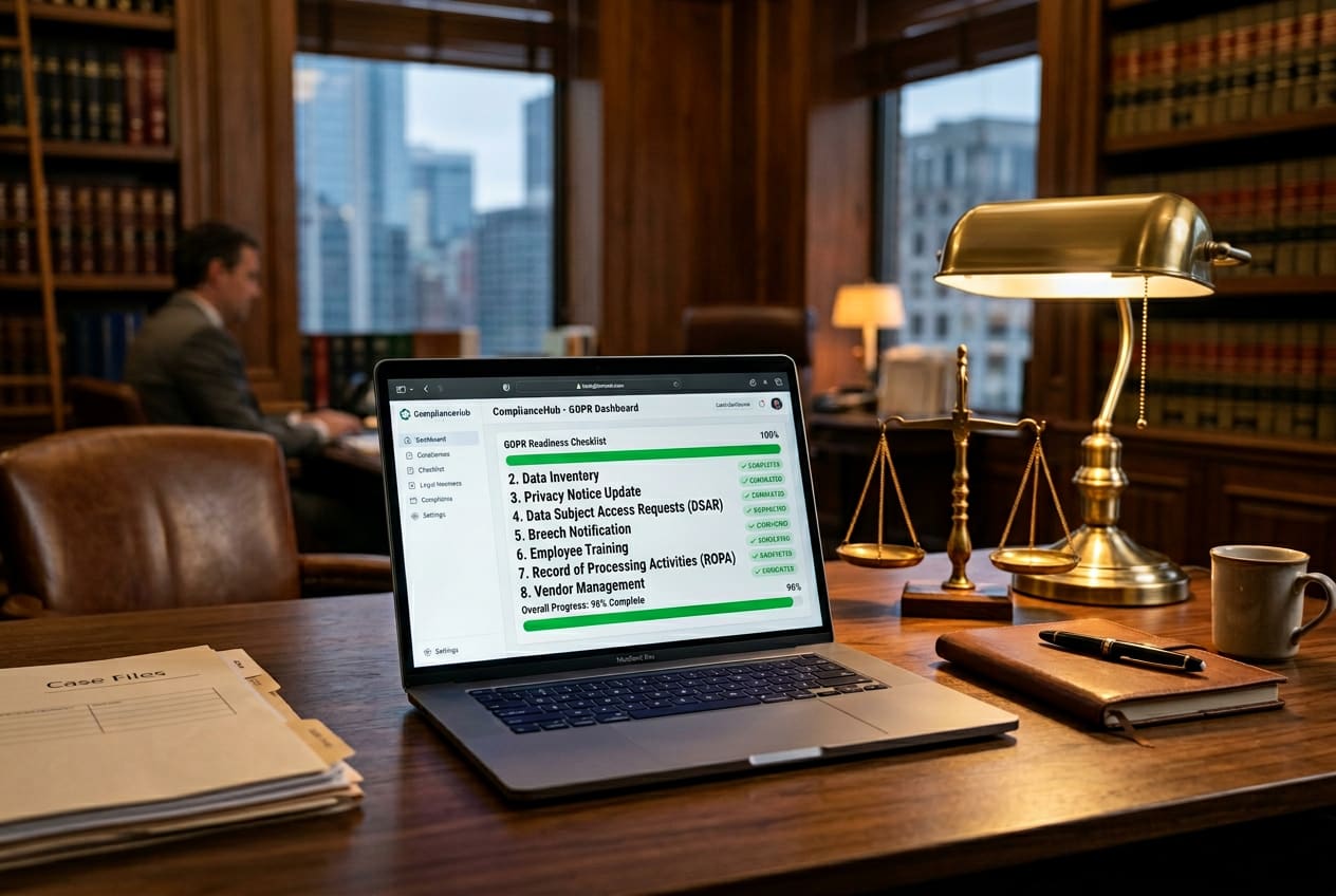 Compliance Automation Platform