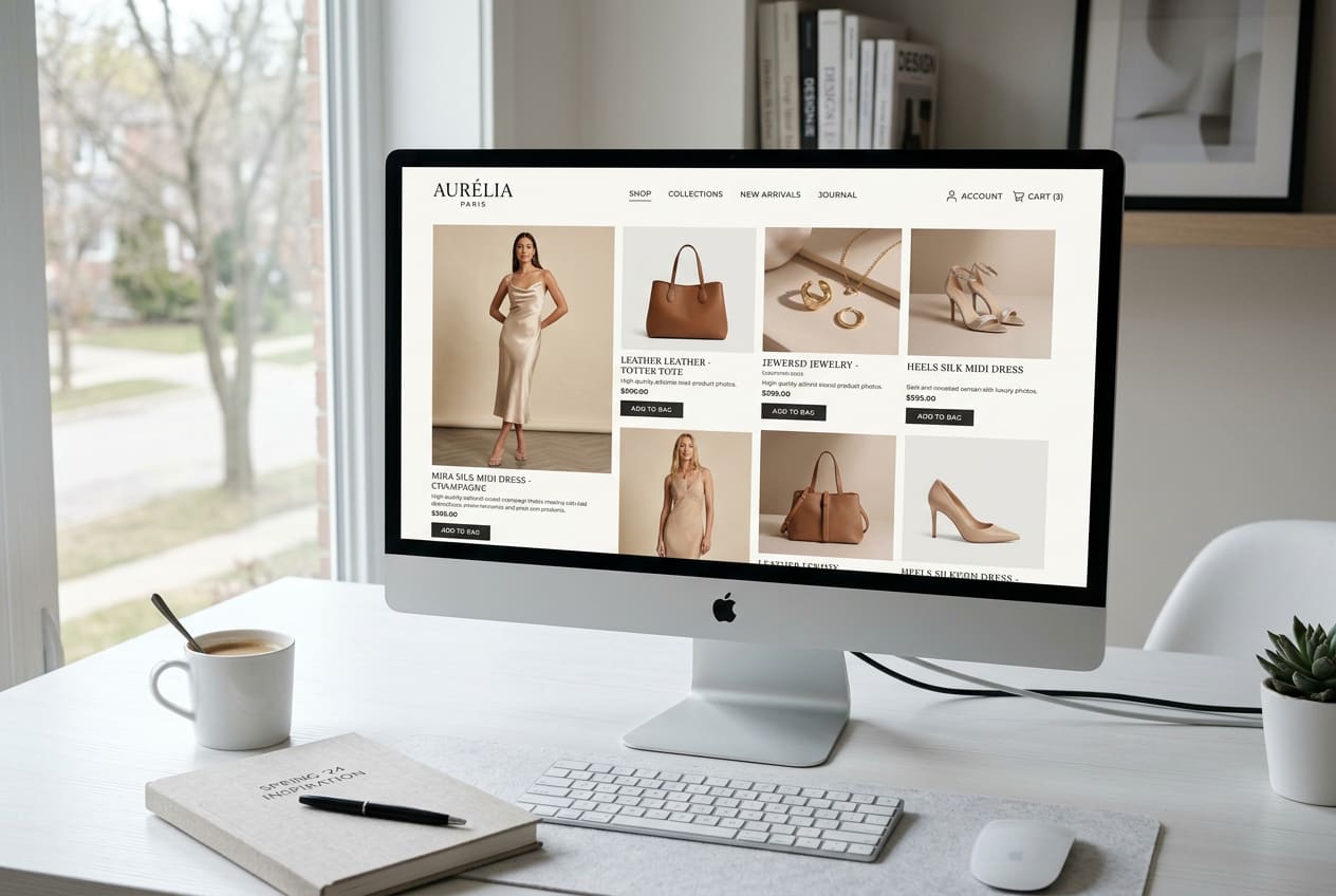 E-Commerce Platform Redesign