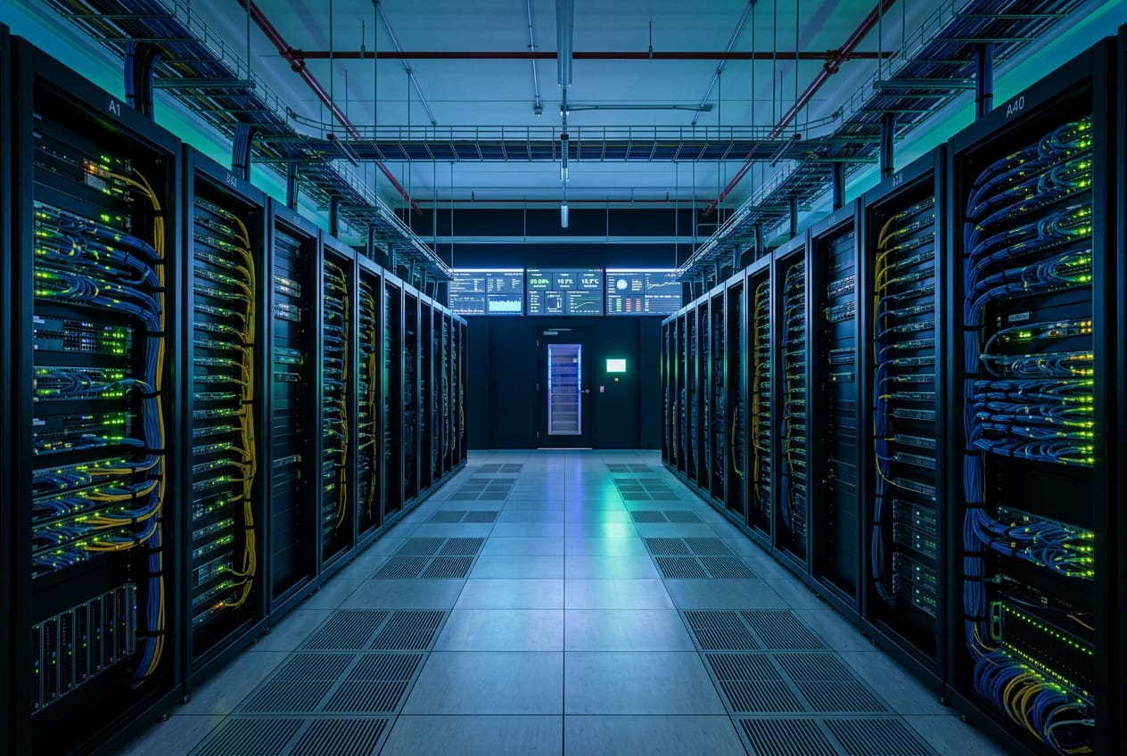 IT Infrastructure Overhaul